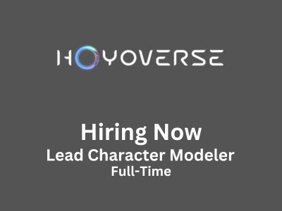 HoYoverse: Jobs